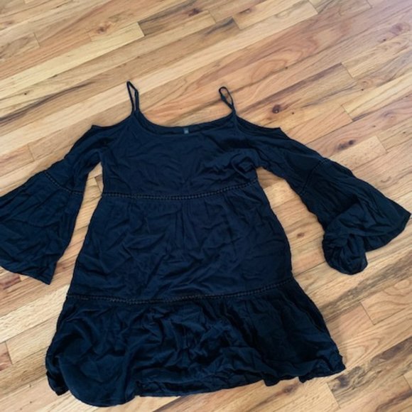 cirana boho style mini dress tunic top size m - Picture 1 of 5